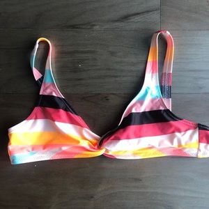 Anthropologie Bikini Top